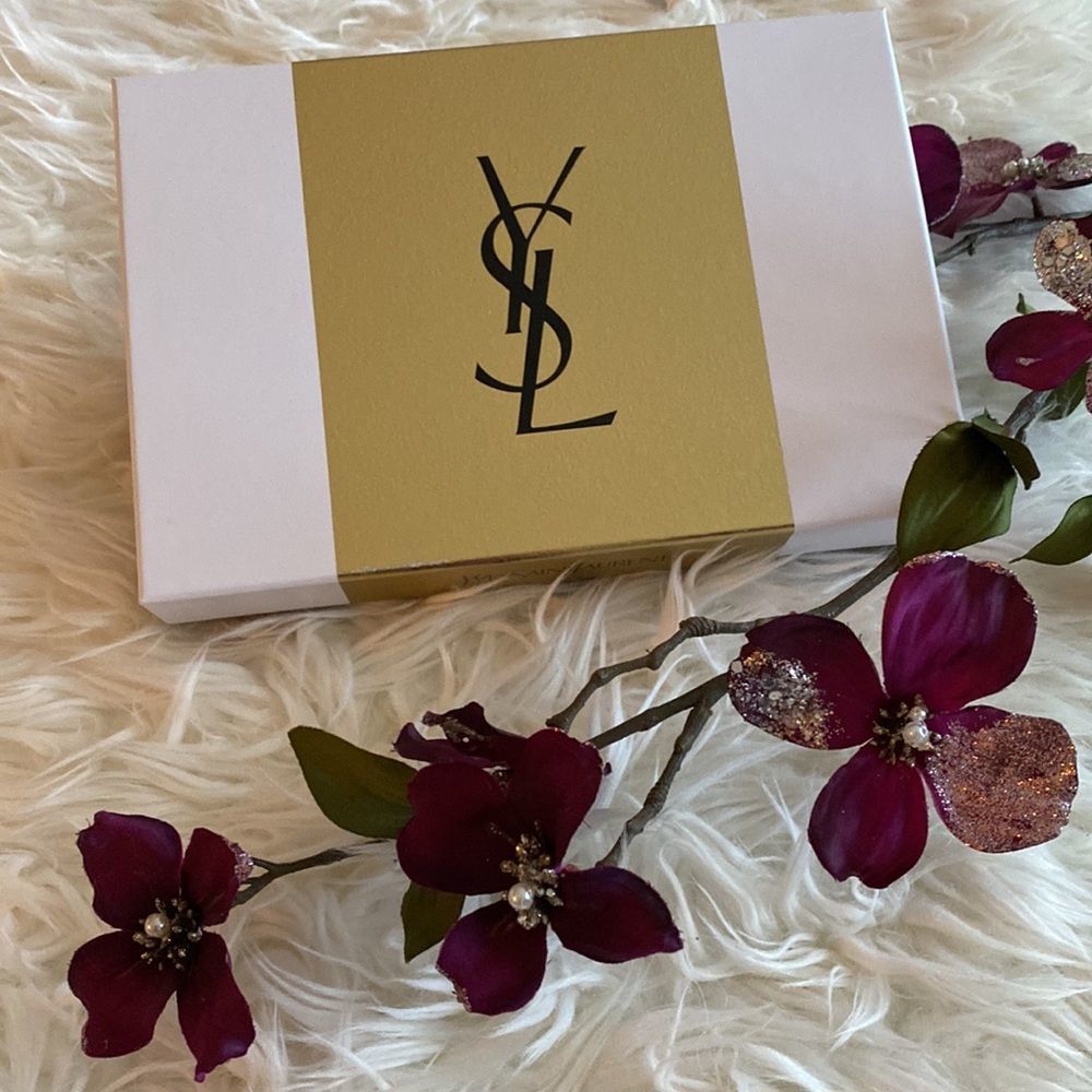 💞YVES SAINT LAURENT 💞perfume box - Picture 2 of 6